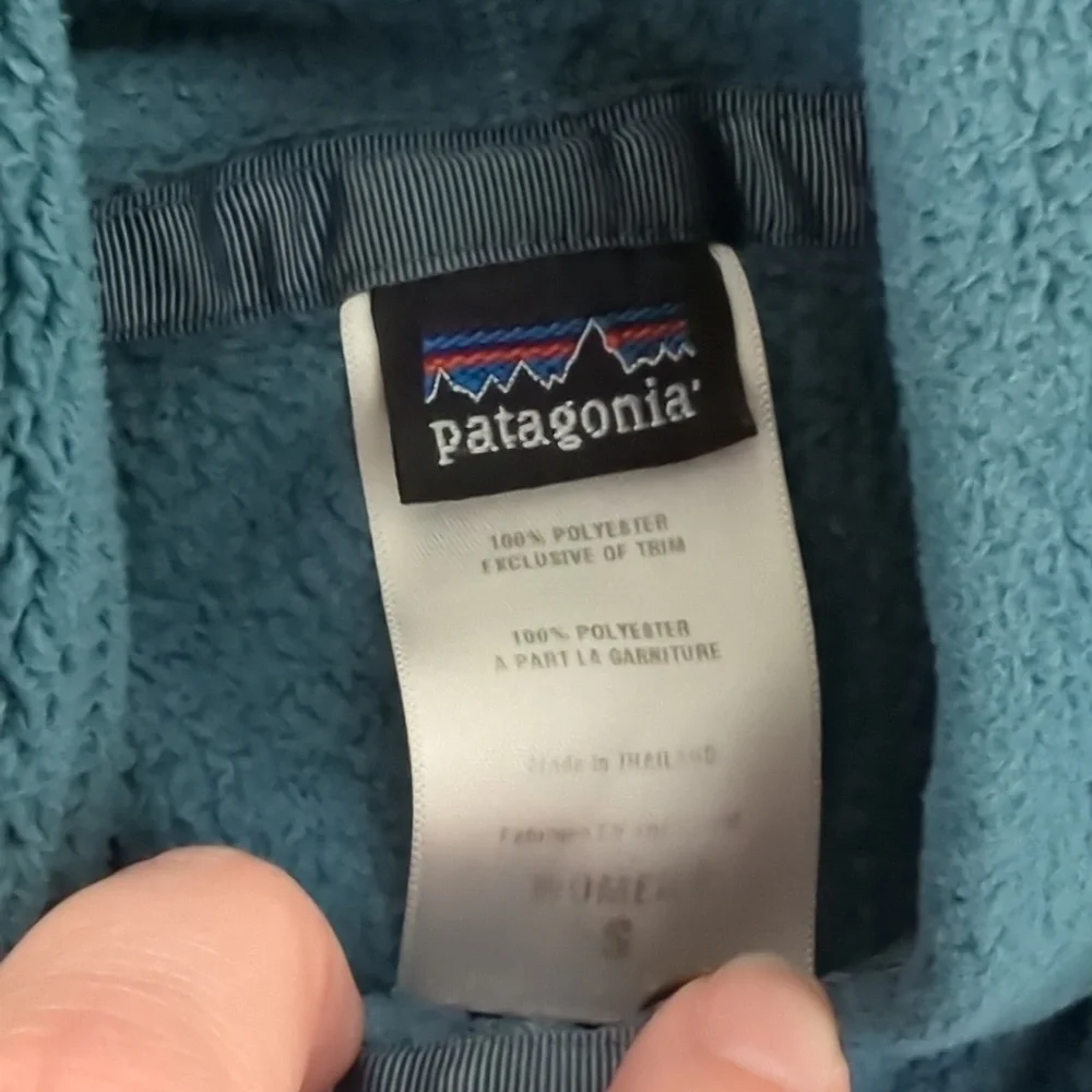 Women's Patagonia jacket small - Picture 2 of 5